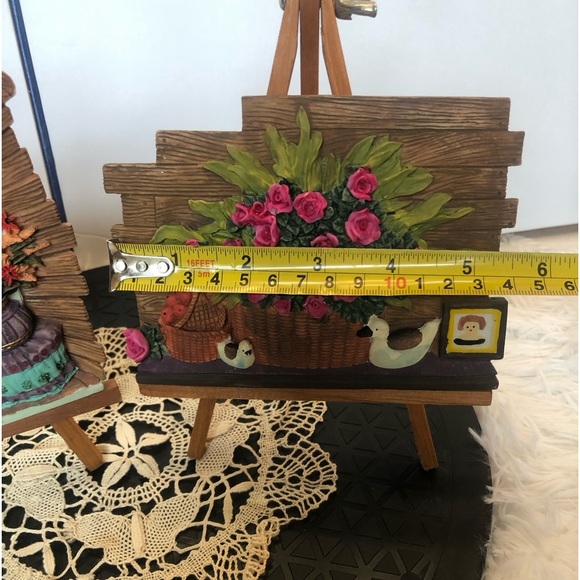 Resin Art on Easel Frames - Picture 8 of 10